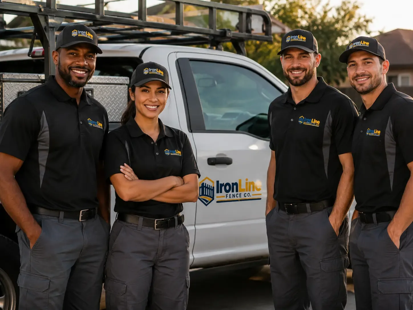 Metal Fence Installation company in Griffin, GA